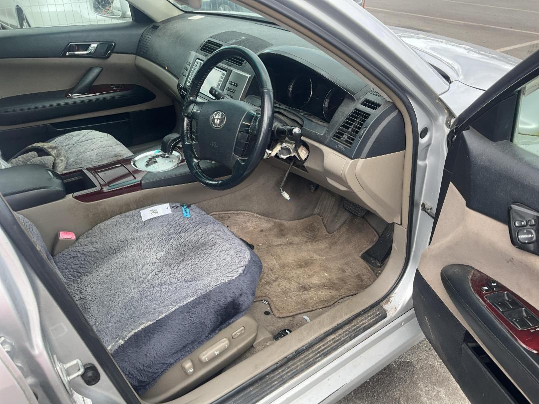 Photo '12' of Toyota Mark-X 250G Photo '12' of Toyota Mark-X 250G