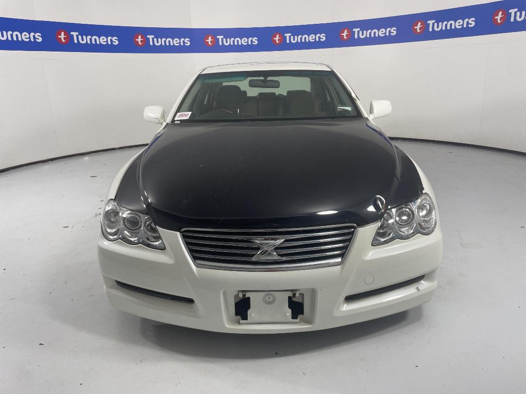 Photo '2' of Toyota Markx Photo '2' of Toyota Markx