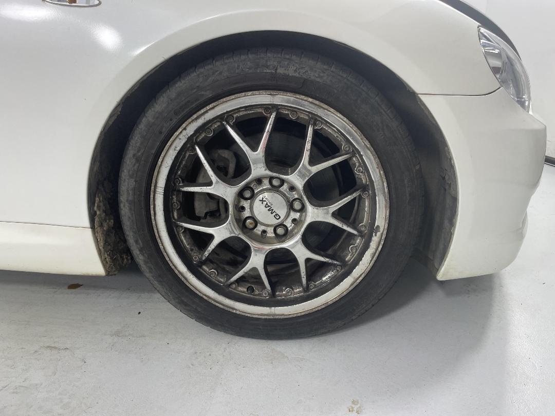 Photo '7' of Toyota Markx Photo '7' of Toyota Markx