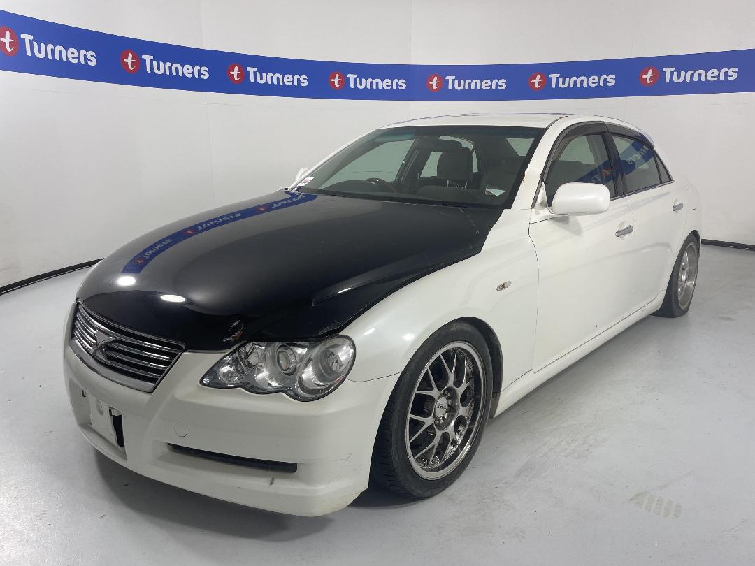 Photo '3' of Toyota Markx Photo '3' of Toyota Markx