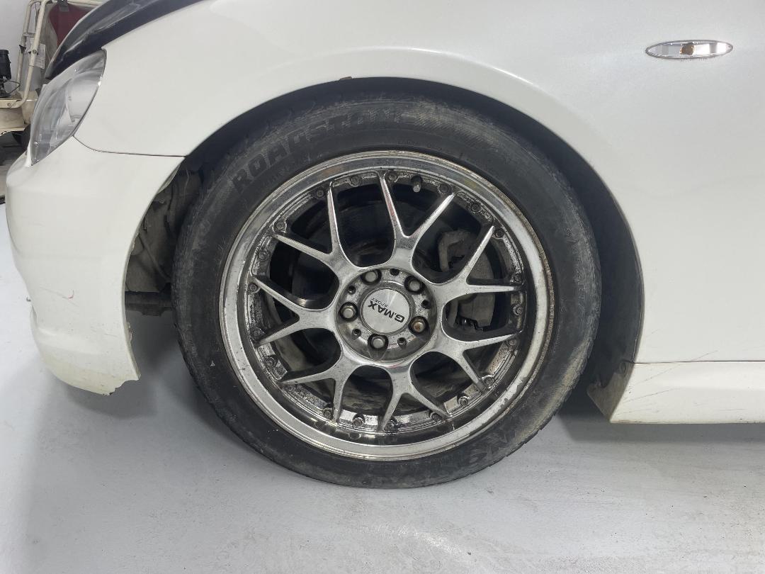 Photo '8' of Toyota Markx Photo '8' of Toyota Markx