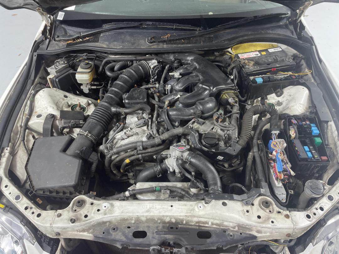 Photo '11' of Toyota Markx Photo '11' of Toyota Markx