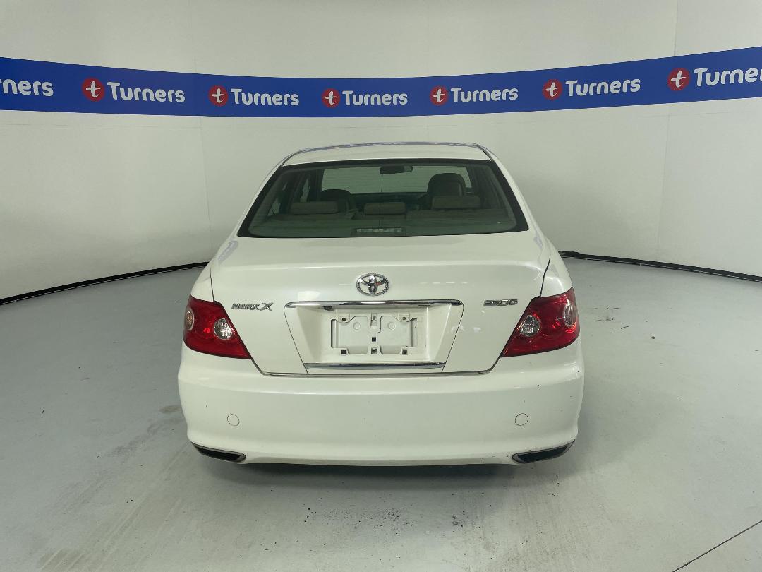 Photo '5' of Toyota Markx Photo '5' of Toyota Markx