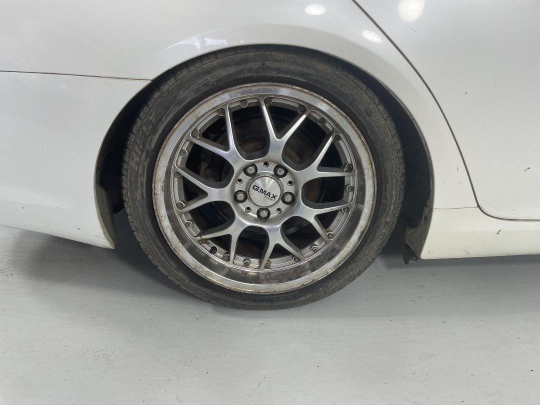 Photo '10' of Toyota Markx Photo '10' of Toyota Markx