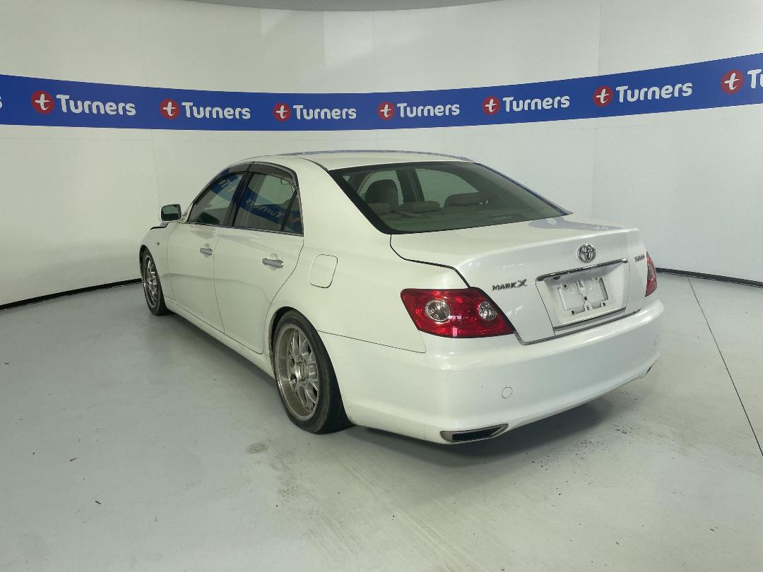 Photo '4' of Toyota Markx Photo '4' of Toyota Markx