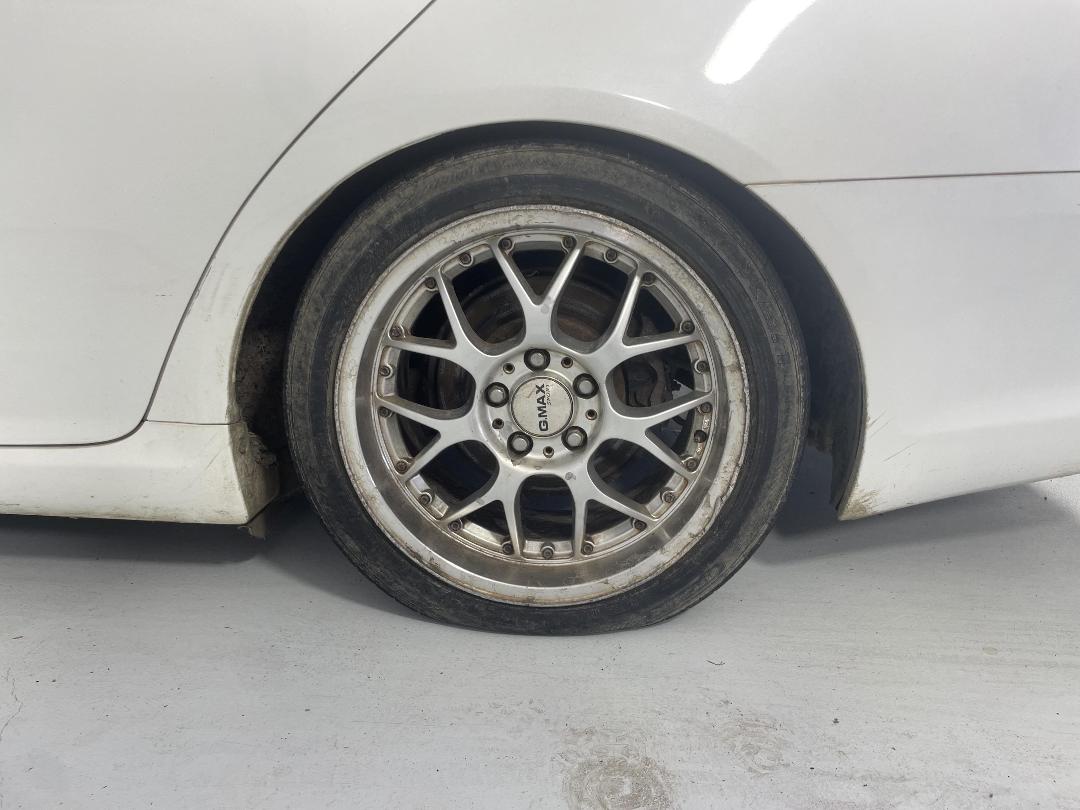 Photo '9' of Toyota Markx Photo '9' of Toyota Markx