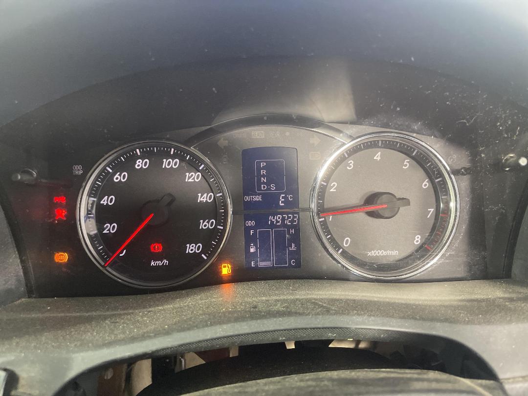 Photo '19' of Toyota Markx Photo '19' of Toyota Markx