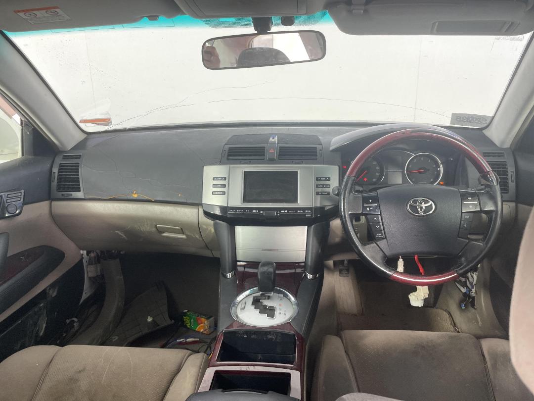 Photo '15' of Toyota Markx Photo '15' of Toyota Markx