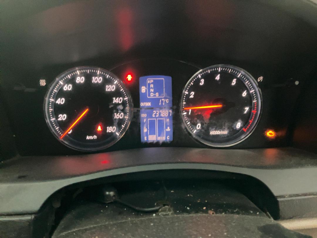 Photo '18' of Toyota Markx 250G Photo '18' of Toyota Markx 250G