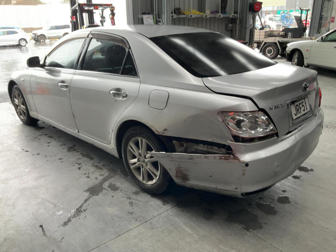 Photo '3' of Toyota Markx 250G Photo '3' of Toyota Markx 250G