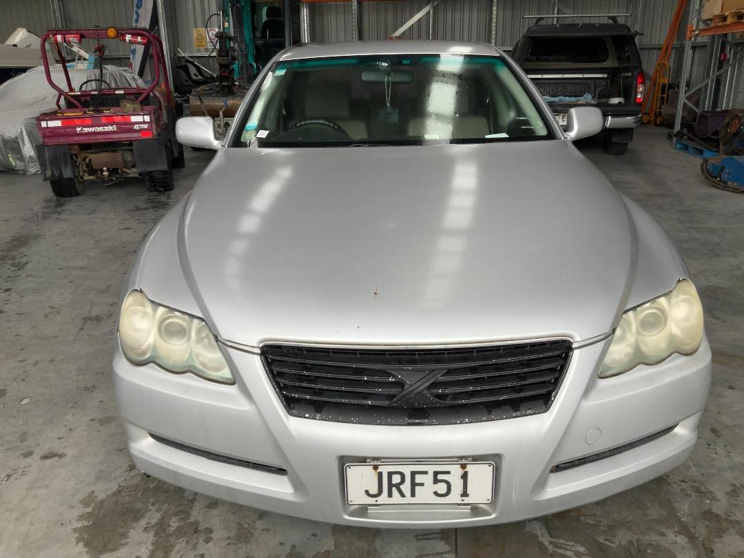 Photo '6' of Toyota Markx 250G Photo '6' of Toyota Markx 250G