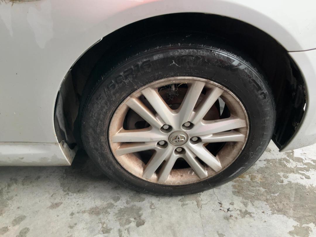 Photo '10' of Toyota Markx 250G Photo '10' of Toyota Markx 250G