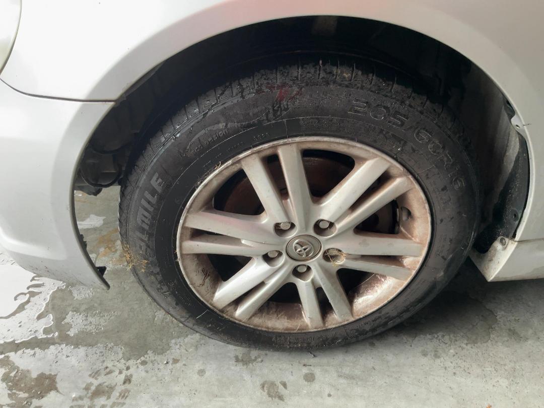 Photo '11' of Toyota Markx 250G Photo '11' of Toyota Markx 250G