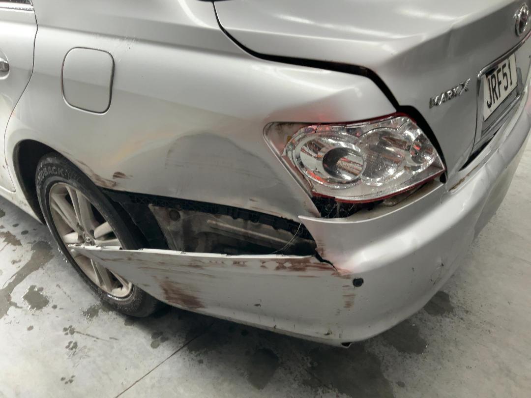 Photo '13' of Toyota Markx 250G Photo '13' of Toyota Markx 250G