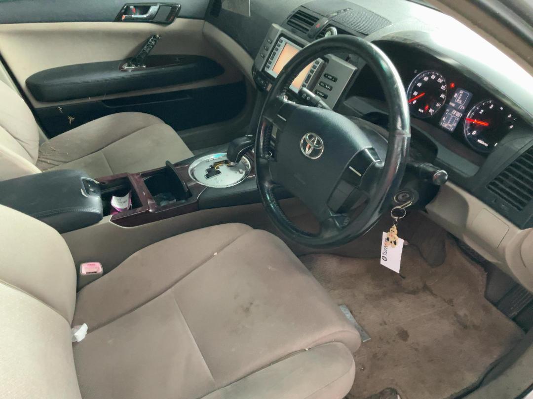 Photo '16' of Toyota Markx 250G Photo '16' of Toyota Markx 250G