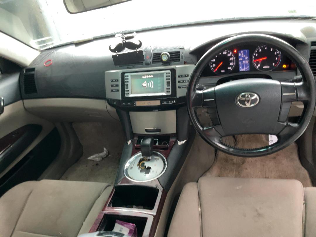 Photo '17' of Toyota Markx 250G Photo '17' of Toyota Markx 250G