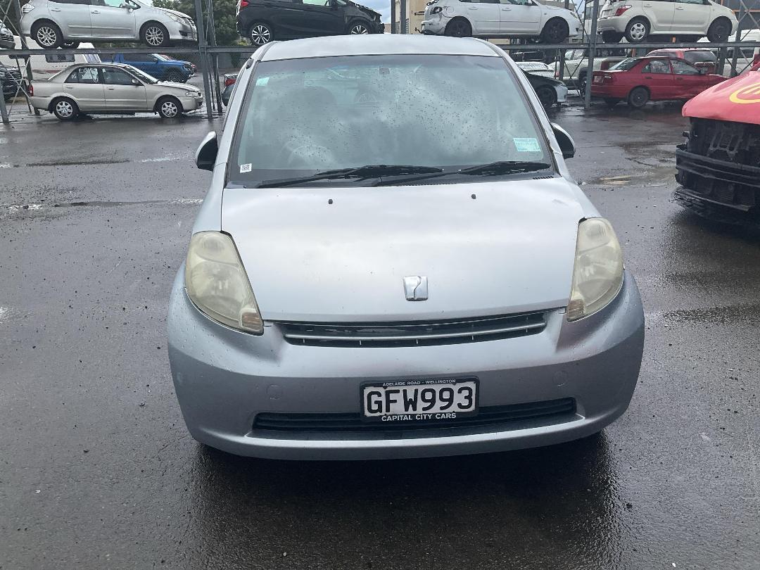 Photo '2' of Toyota Passo Photo '2' of Toyota Passo