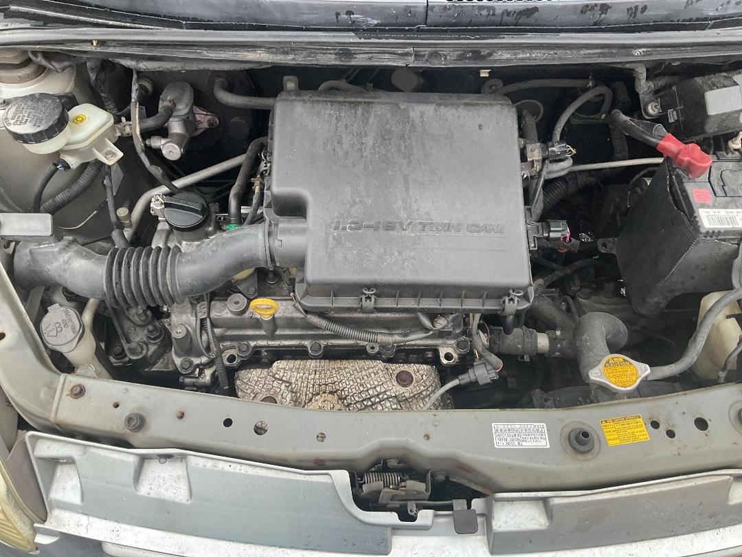 Photo '9' of Toyota Passo Photo '9' of Toyota Passo