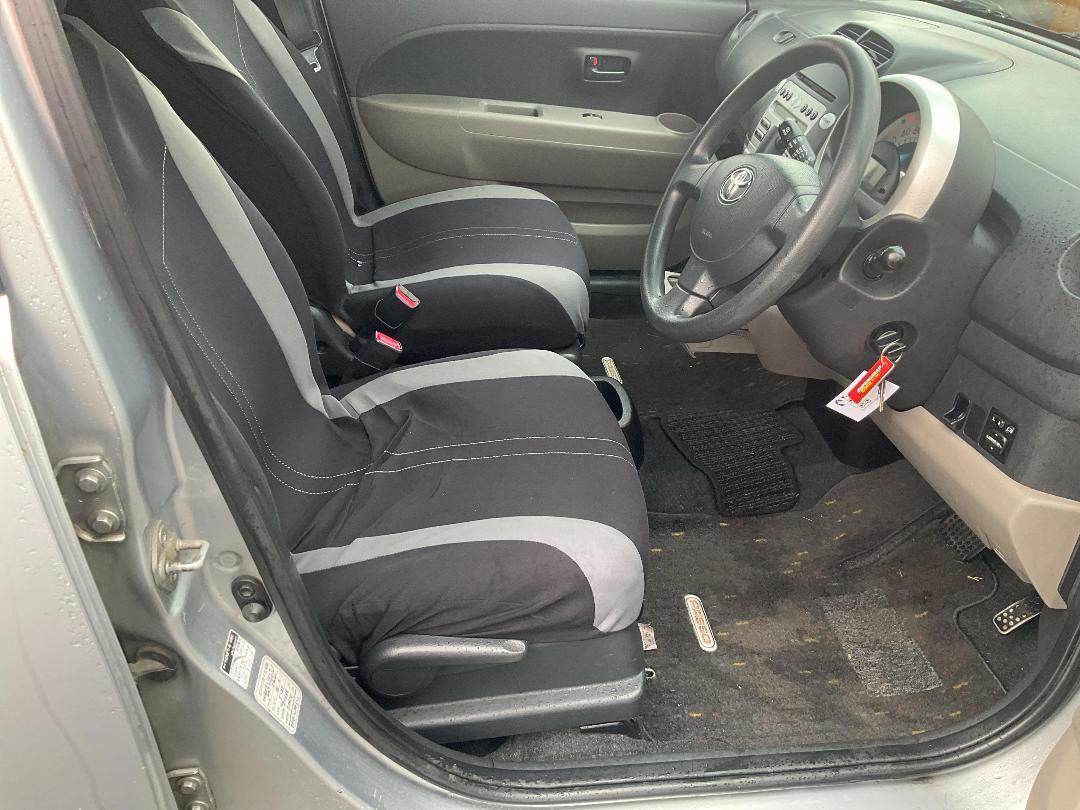 Photo '14' of Toyota Passo Photo '14' of Toyota Passo