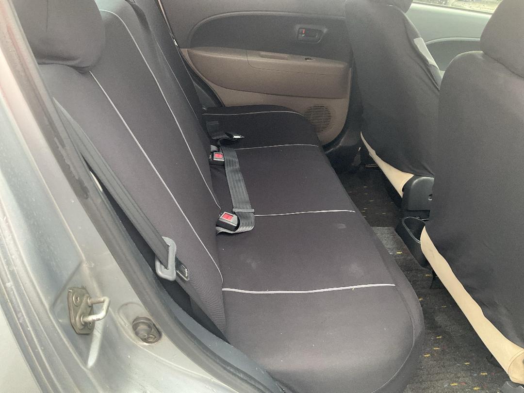 Photo '15' of Toyota Passo Photo '15' of Toyota Passo