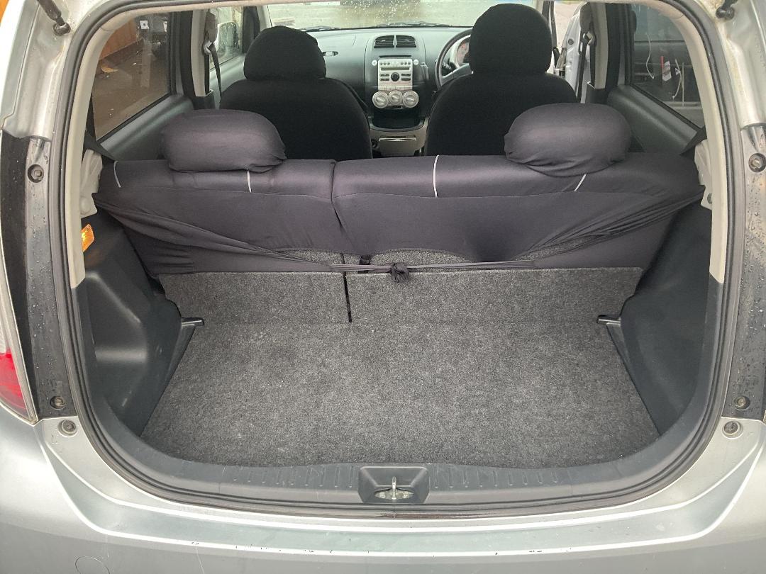 Photo '16' of Toyota Passo Photo '16' of Toyota Passo