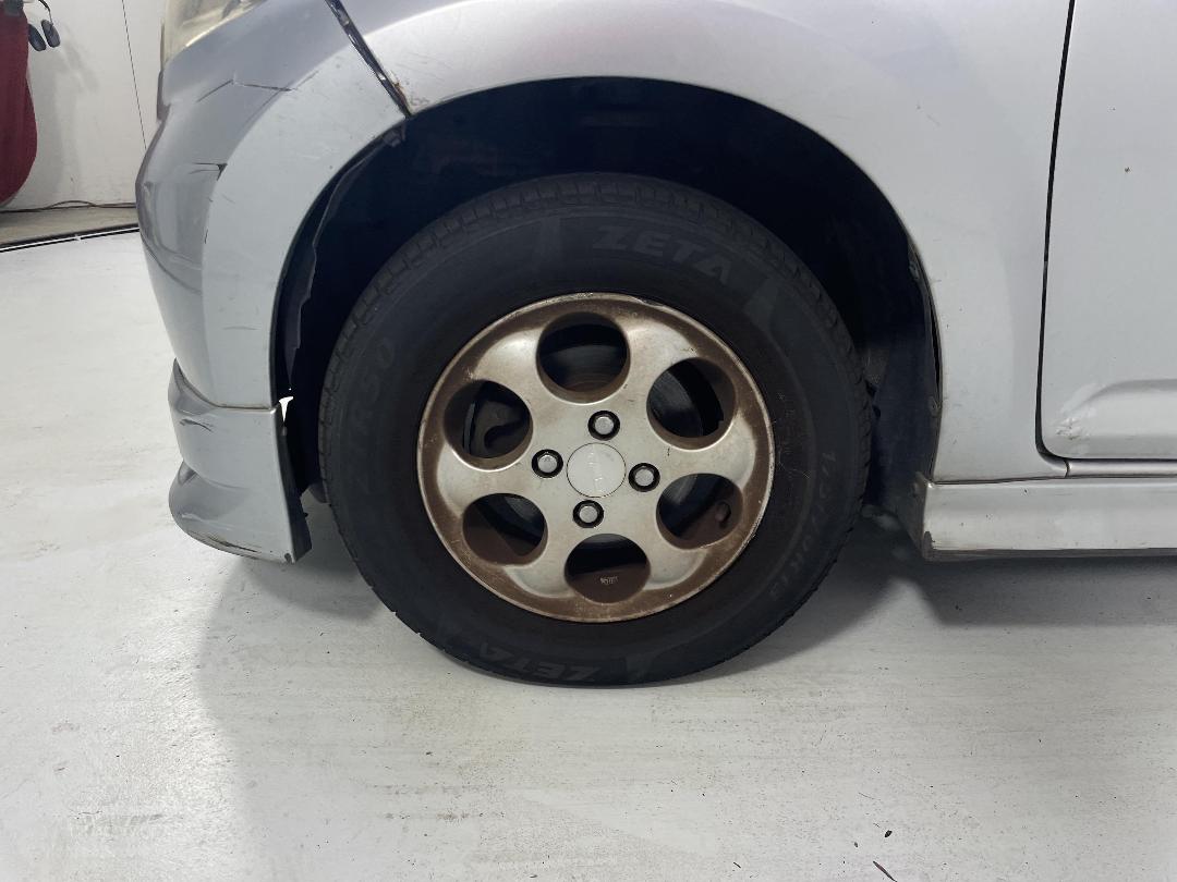 Photo '8' of Toyota Passo Photo '8' of Toyota Passo