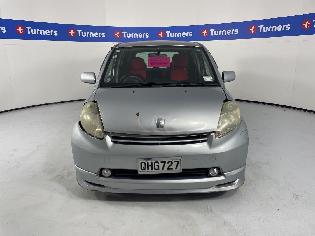 Photo '2' of Toyota Passo Photo '2' of Toyota Passo