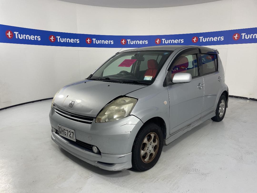 Photo '3' of Toyota Passo Photo '3' of Toyota Passo