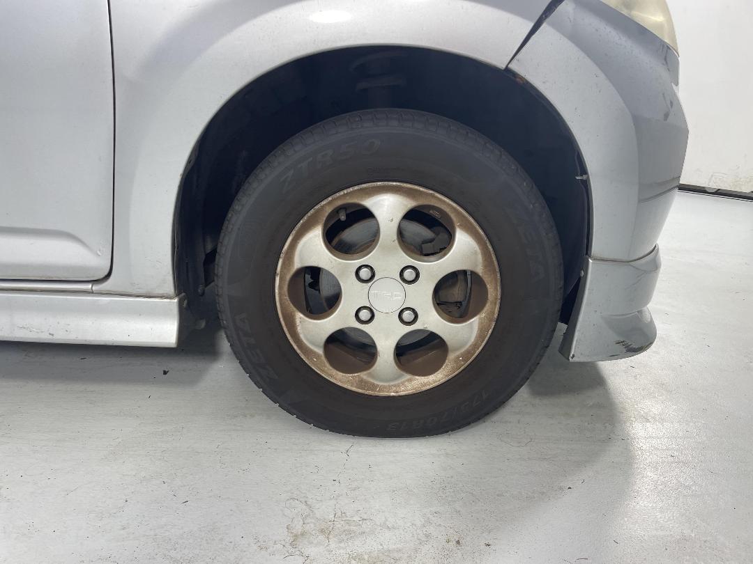 Photo '7' of Toyota Passo Photo '7' of Toyota Passo