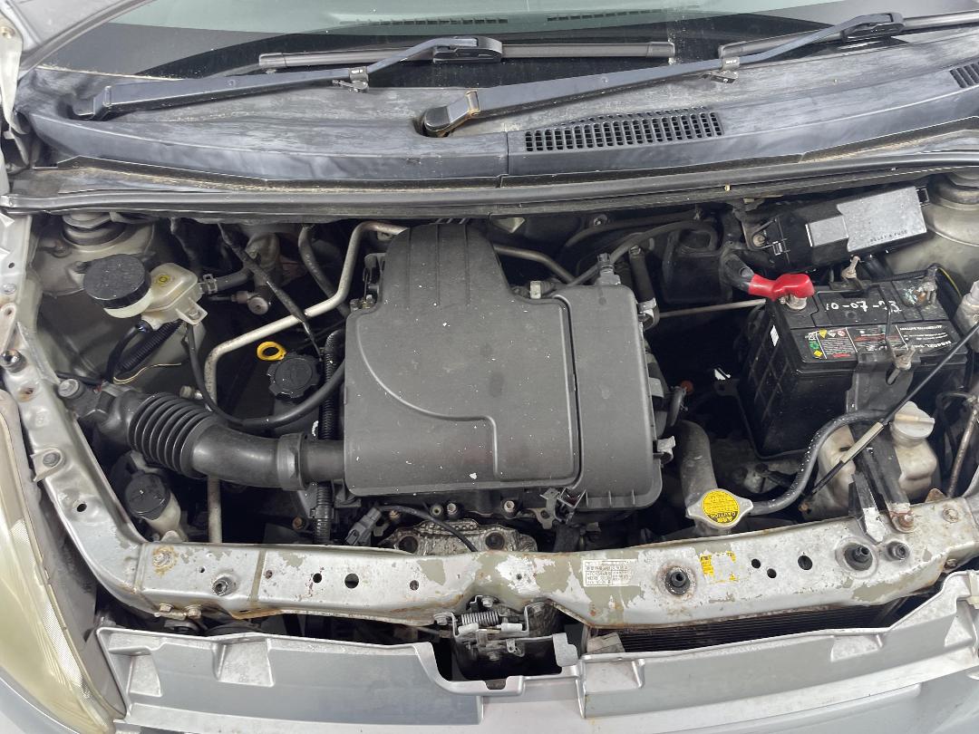 Photo '11' of Toyota Passo Photo '11' of Toyota Passo