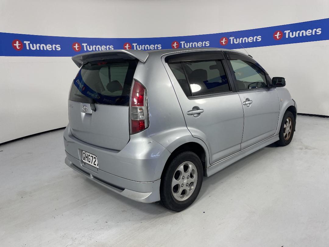 Photo '6' of Toyota Passo Photo '6' of Toyota Passo