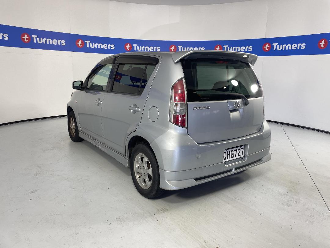 Photo '4' of Toyota Passo Photo '4' of Toyota Passo