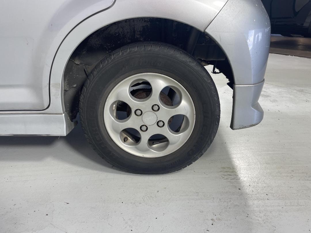 Photo '9' of Toyota Passo Photo '9' of Toyota Passo