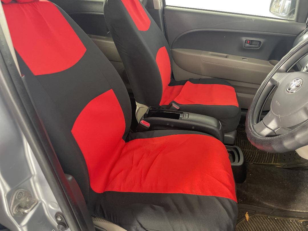 Photo '14' of Toyota Passo Photo '14' of Toyota Passo