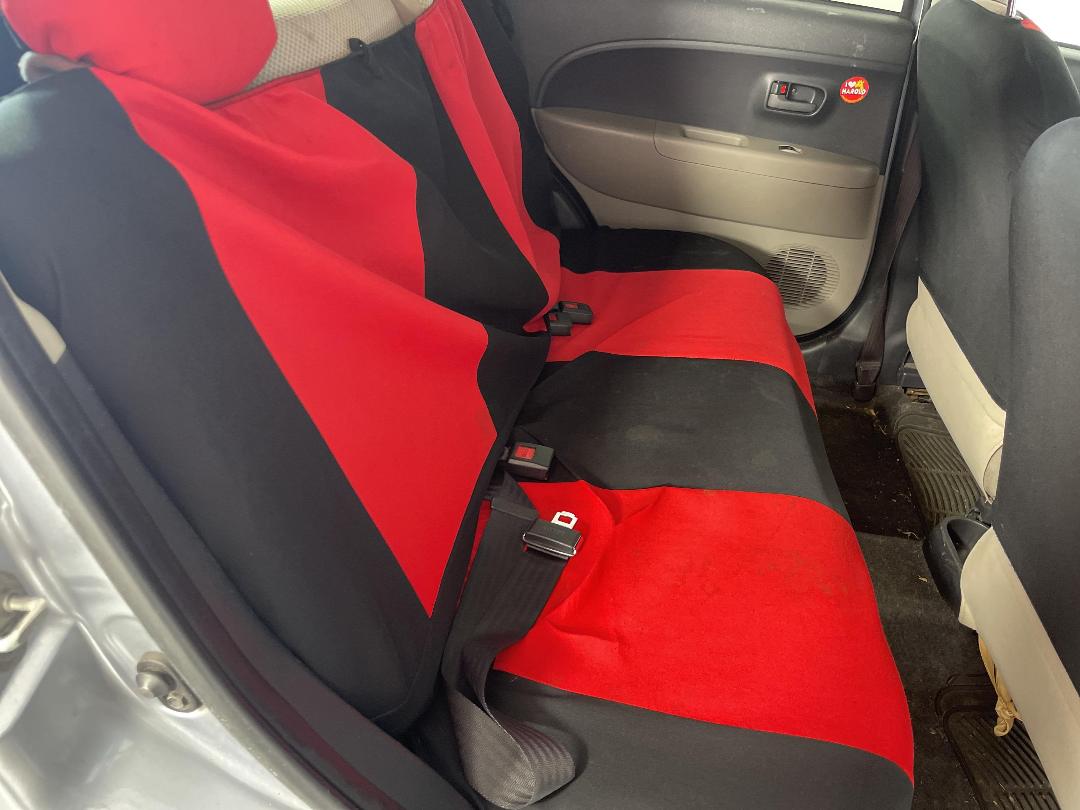 Photo '18' of Toyota Passo Photo '18' of Toyota Passo