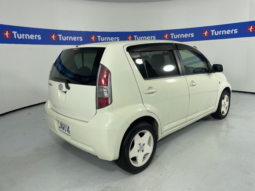 Photo '7' of Toyota Passo