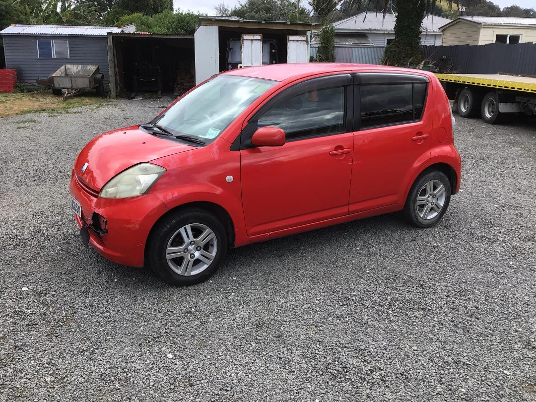 Photo '2' of Toyota Passo