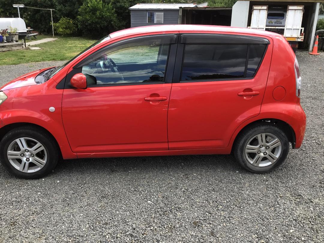 Photo '3' of Toyota Passo