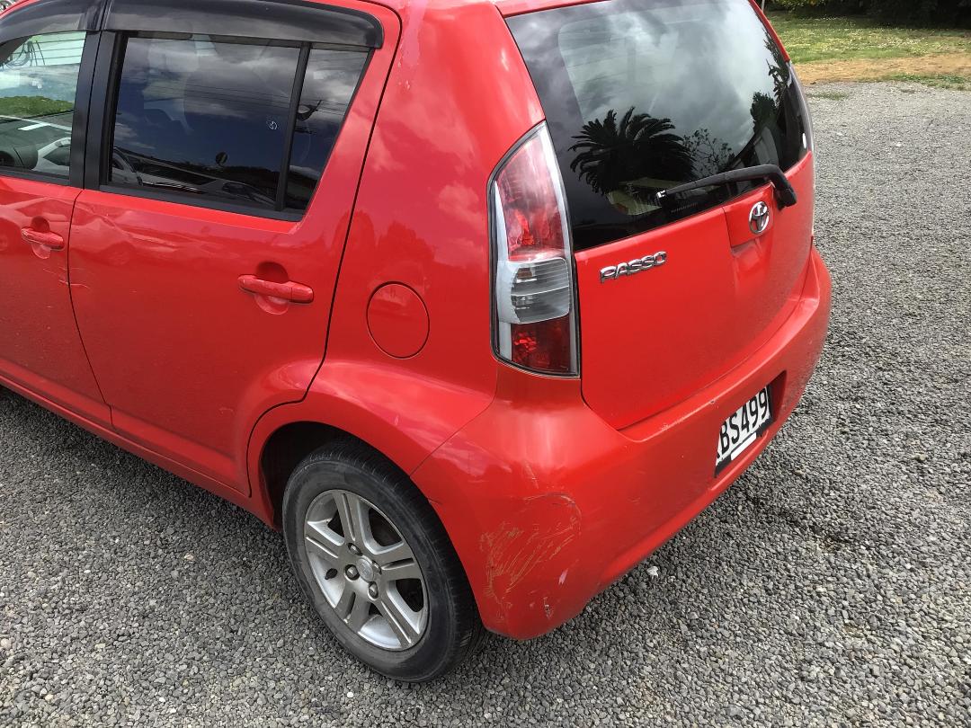 Photo '6' of Toyota Passo