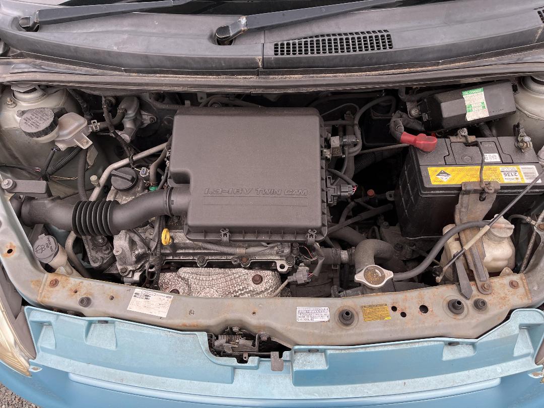 Photo '11' of Toyota Passo Photo '11' of Toyota Passo