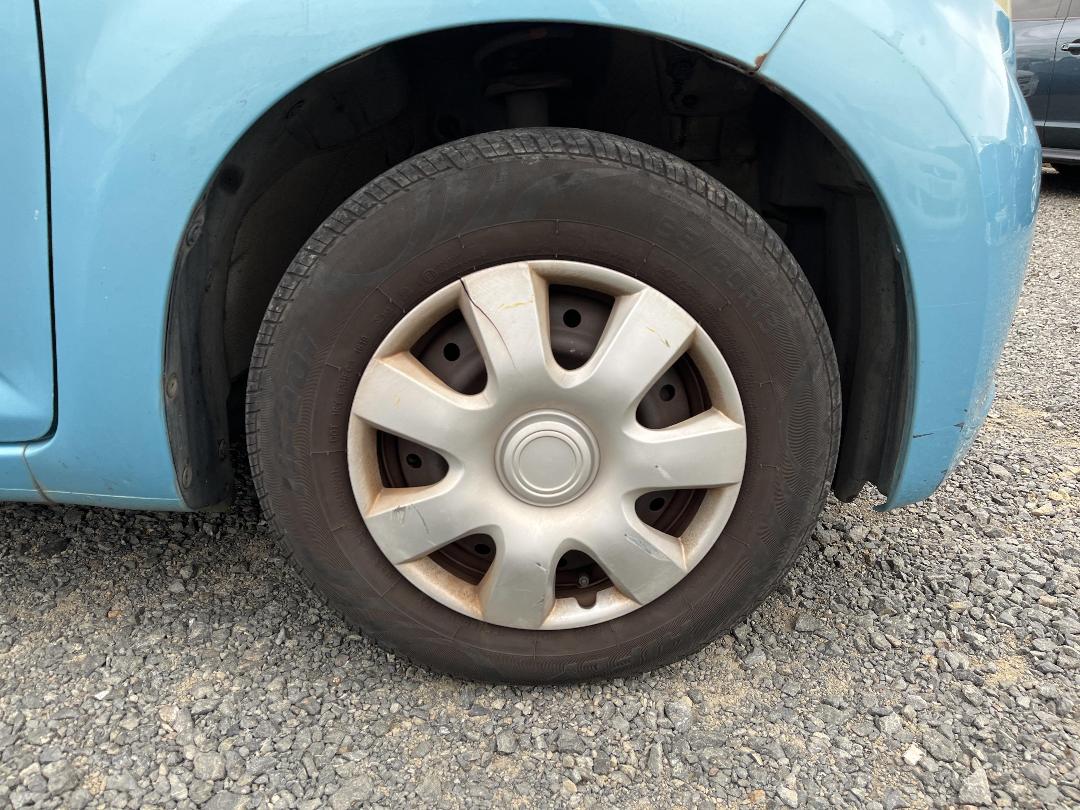 Photo '7' of Toyota Passo Photo '7' of Toyota Passo