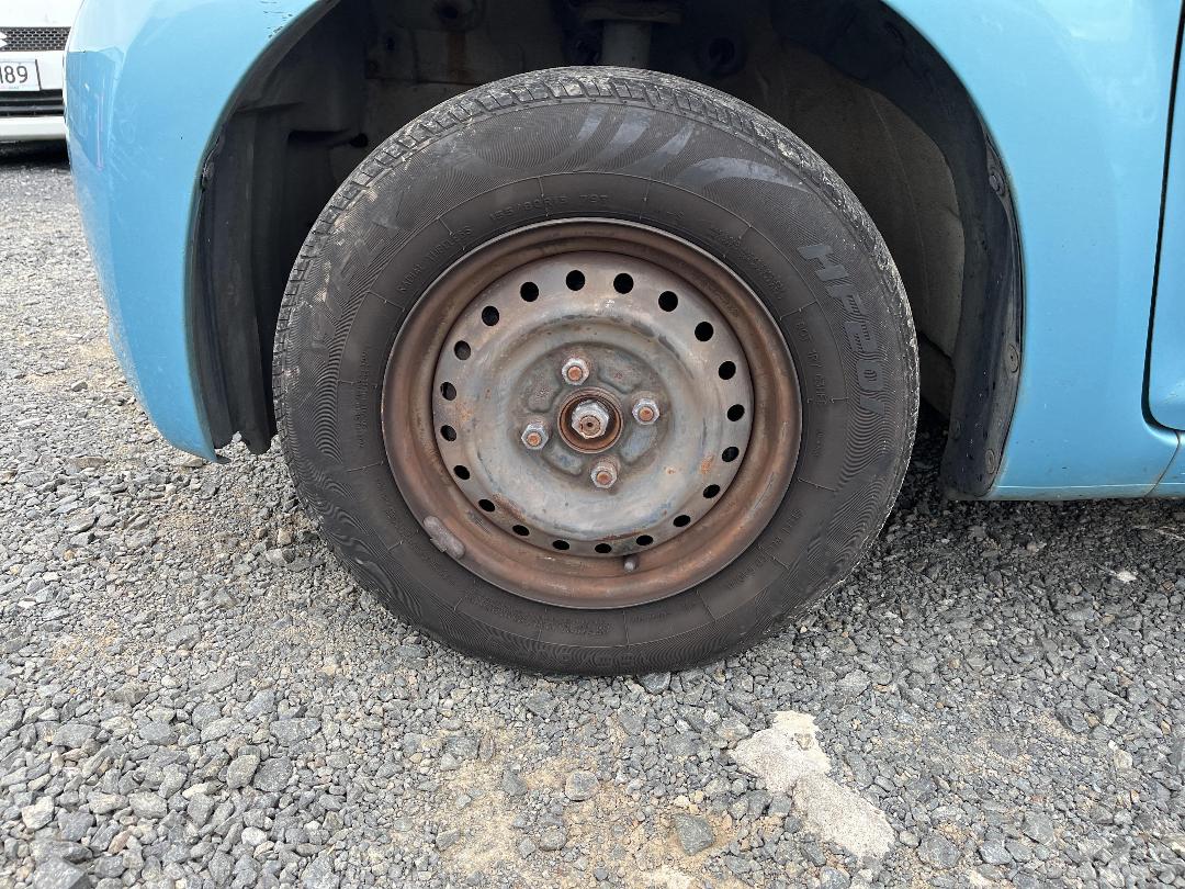 Photo '8' of Toyota Passo Photo '8' of Toyota Passo