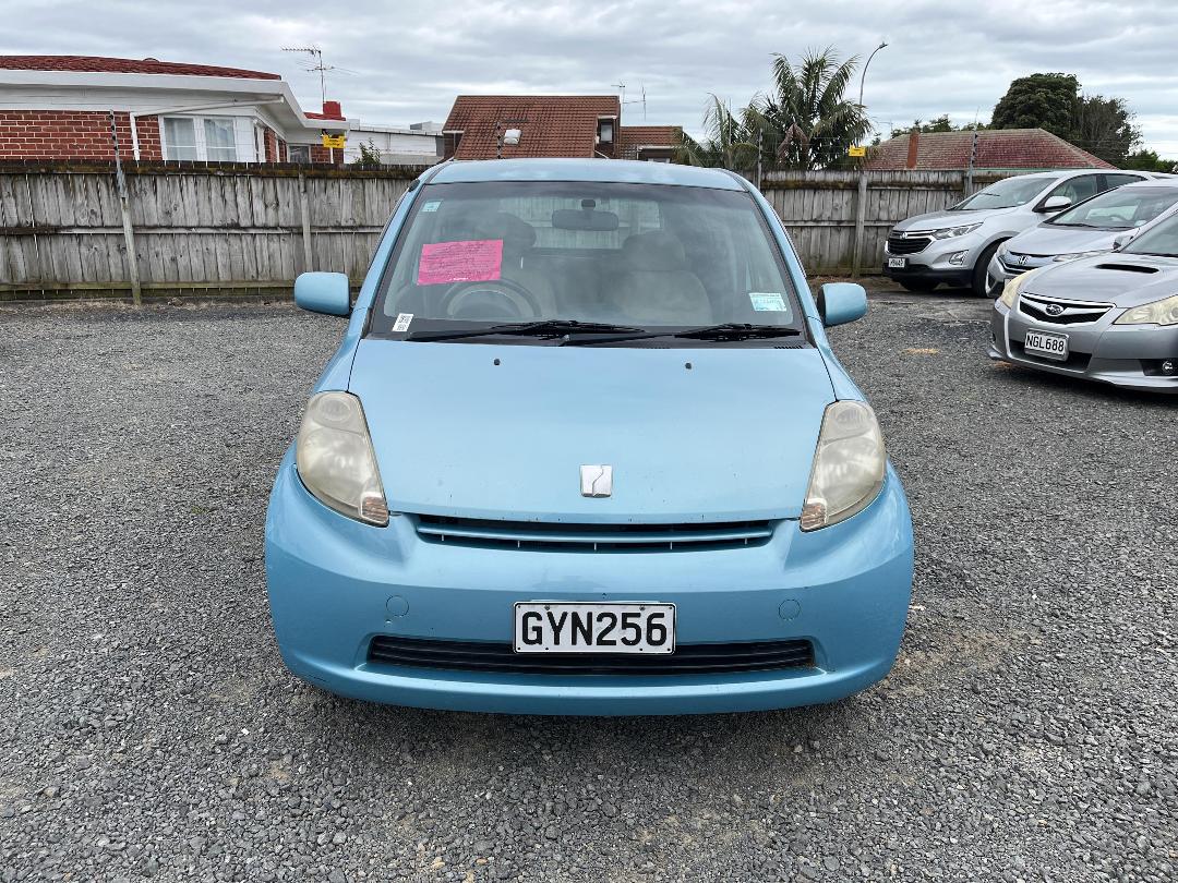 Photo '2' of Toyota Passo Photo '2' of Toyota Passo