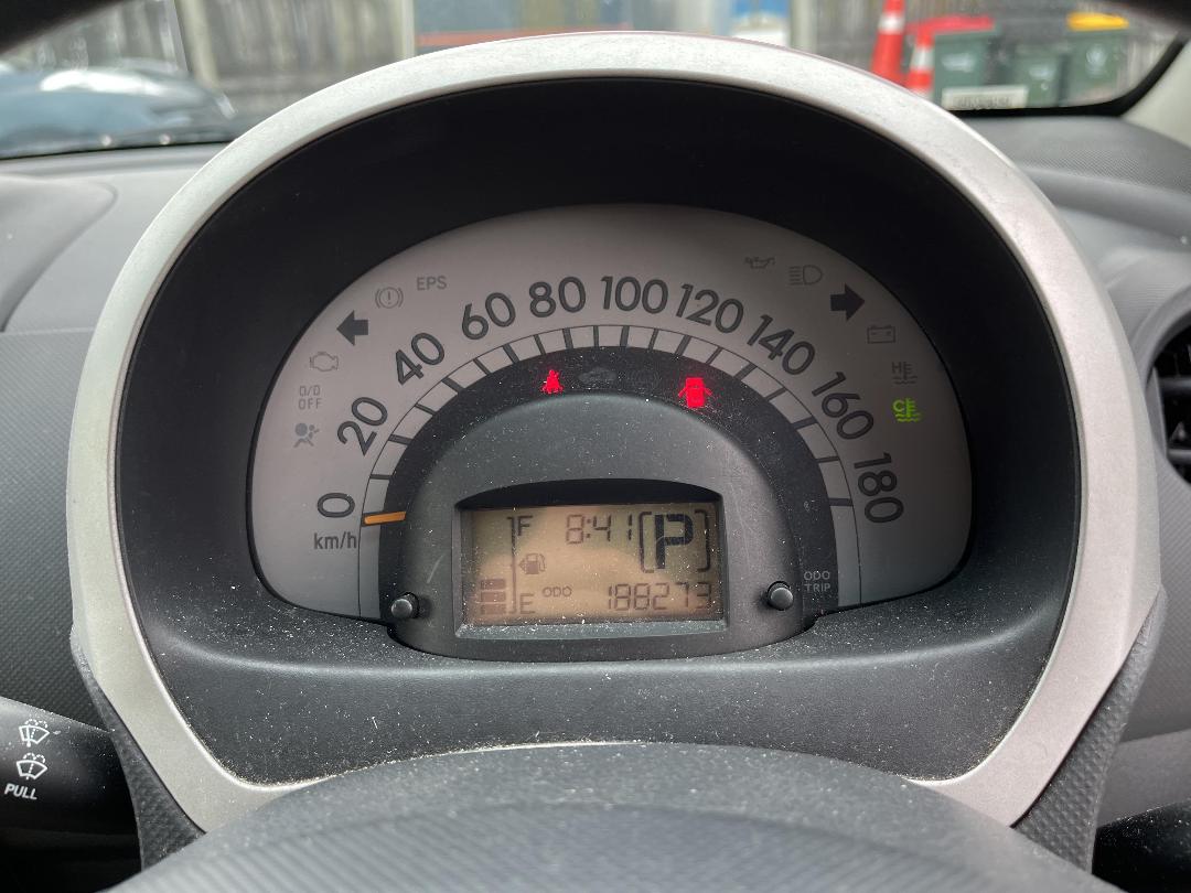 Photo '19' of Toyota Passo Photo '19' of Toyota Passo