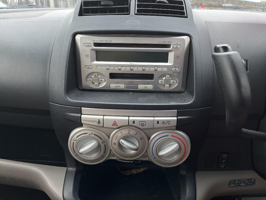 Photo '22' of Toyota Passo Photo '22' of Toyota Passo