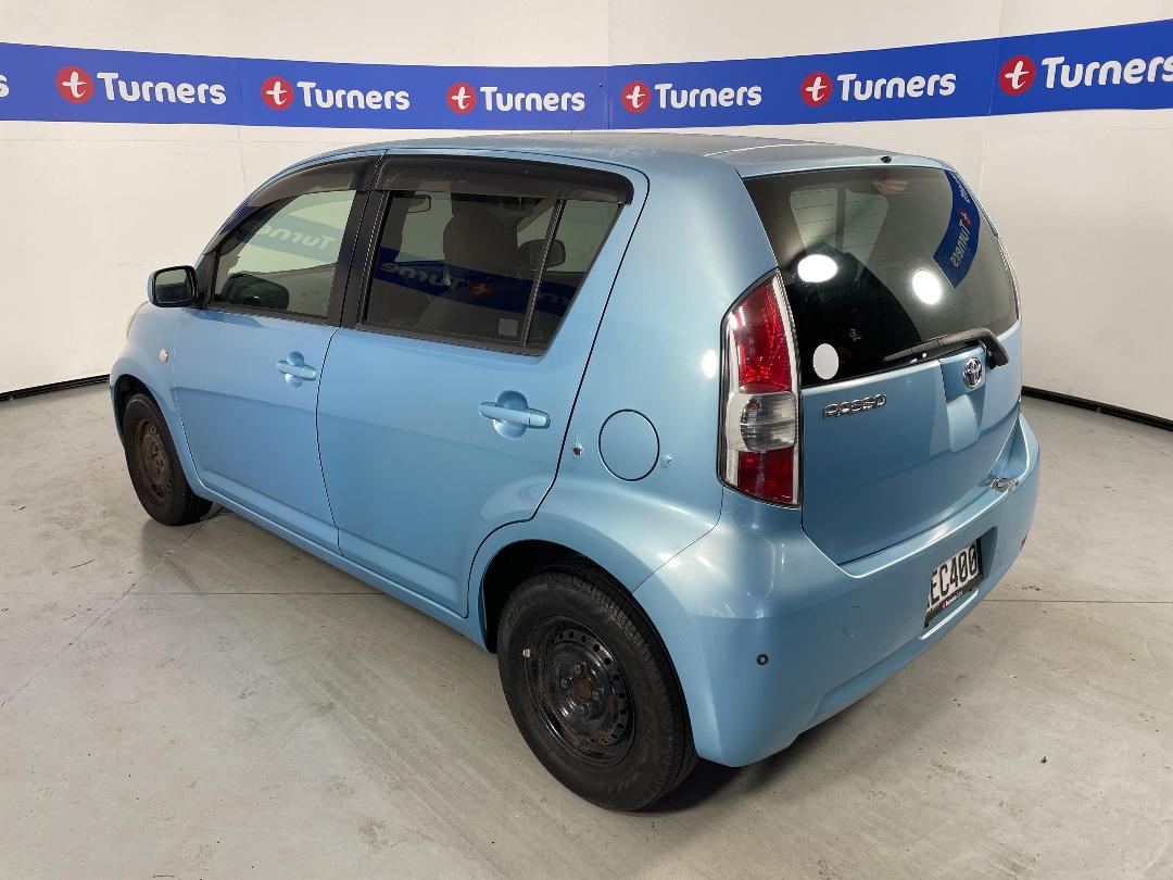 Photo '5' of Toyota Passo