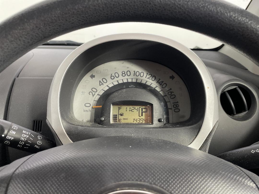 Photo '21' of Toyota Passo