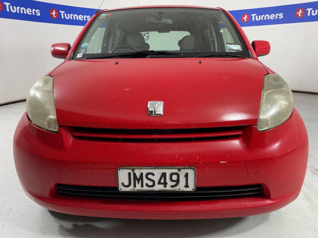 Photo '2' of Toyota Passo