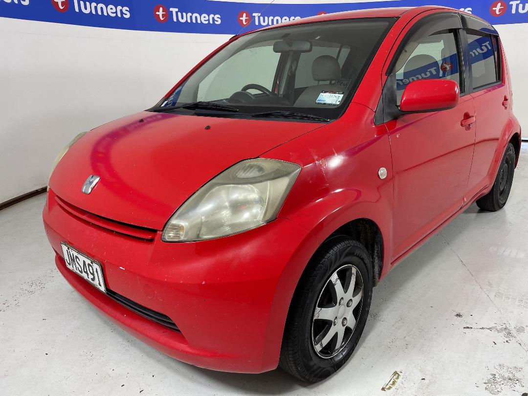 Photo '4' of Toyota Passo