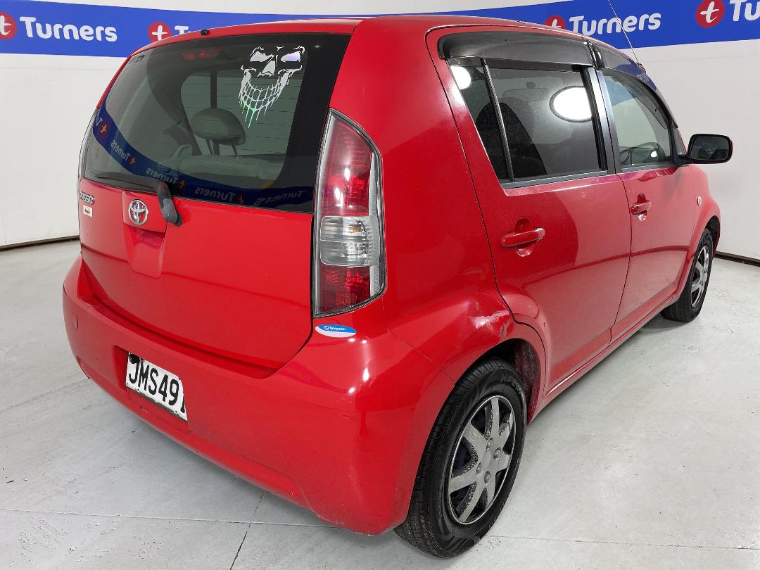 Photo '7' of Toyota Passo